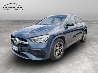 Mercedes-Benz GLA-H247 2020 - GLA 250 e phev (eq-power) Premium auto