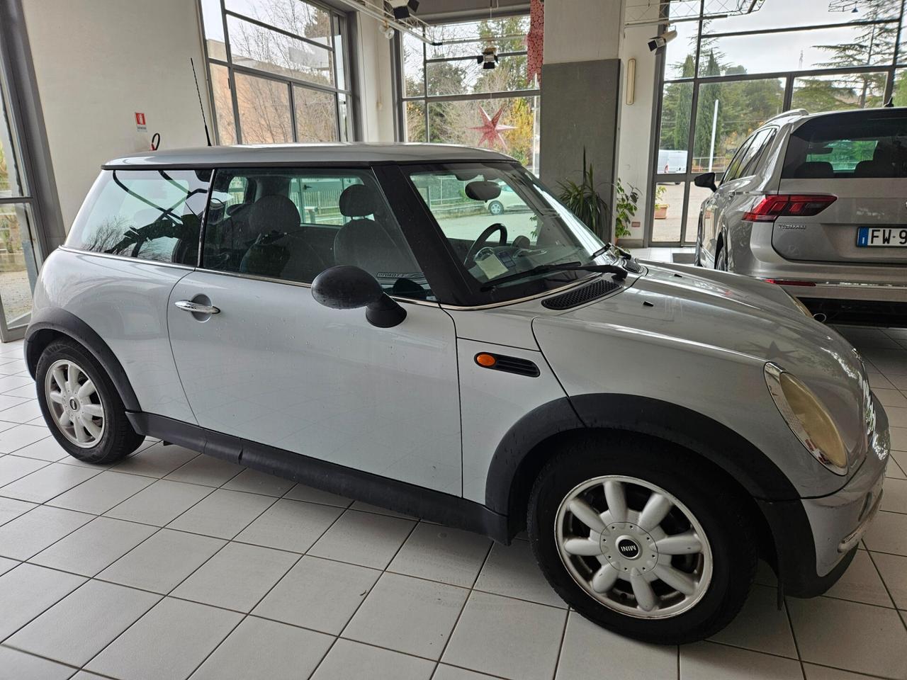 Mini 1.4 tdi One D De Luxe