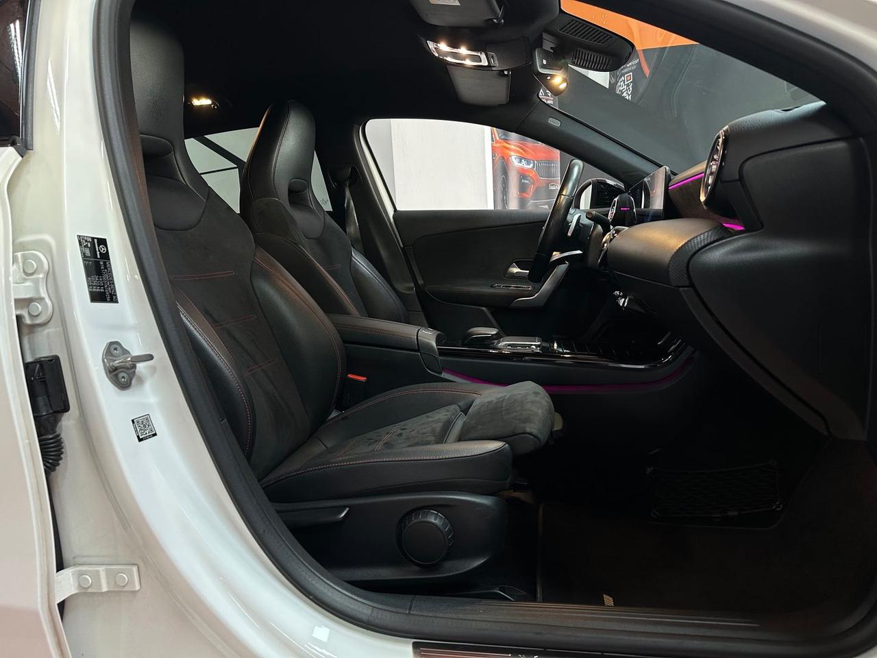 Mercedes-Benz A 180 AMG #11894