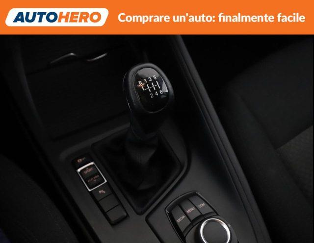 BMW X1 sDrive18i Advantage