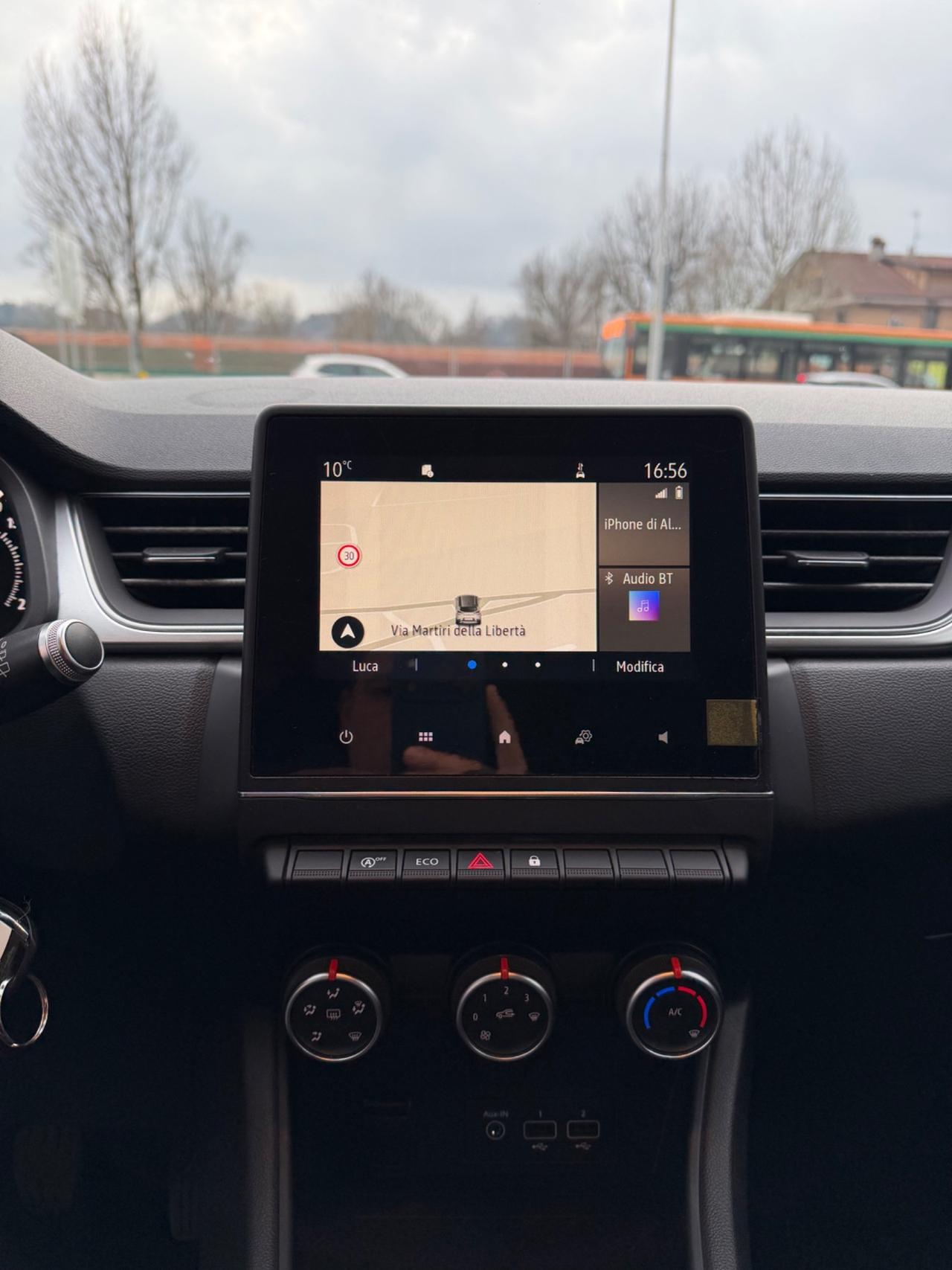 Renault Captur Blue dCi 95 CV Intens