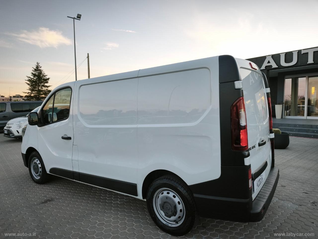 TRAFIC 2.0 DCI 130CV FURGONE ADVANCE