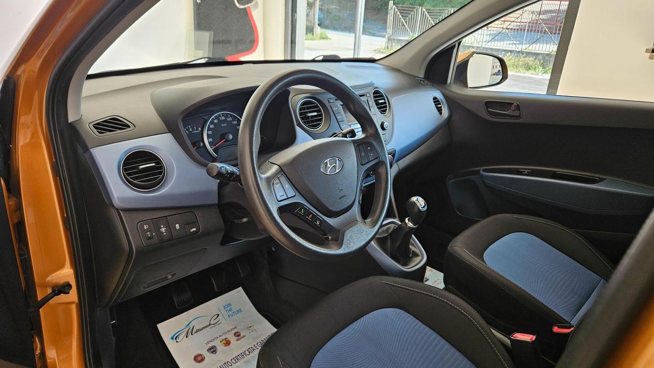 Hyundai i10 1.0 Gpl Econext Comfort