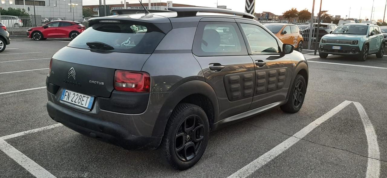 Citroen C4 Cactus PureTech 82 Shine Cinghia Fatta
