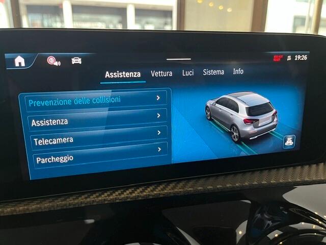 Mercedes-benz A 180 d Automatic Executive
