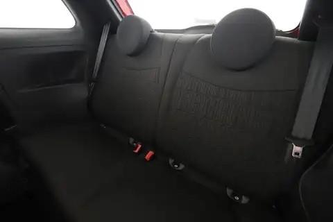 Fiat 500 1.0 Hybrid Red