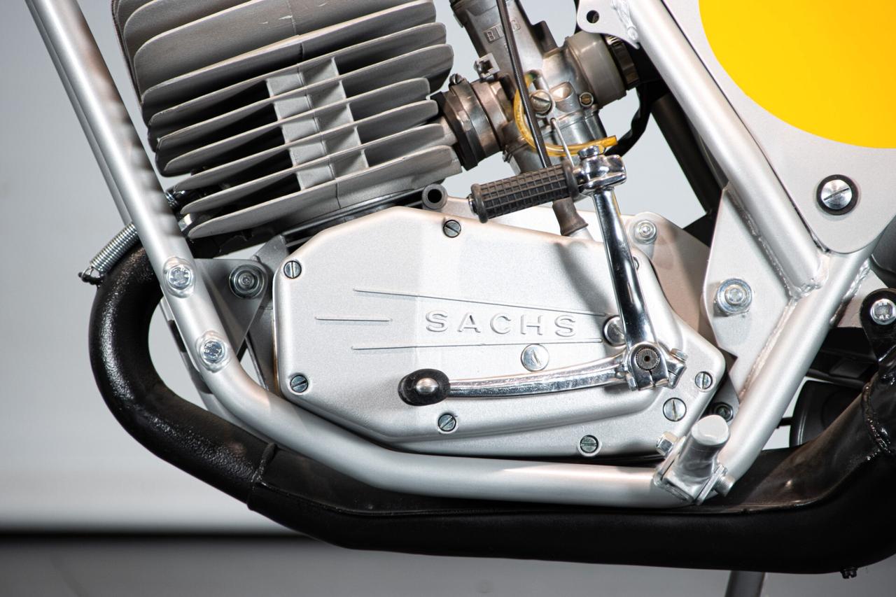 Swm Six Days ES 125 - 1975