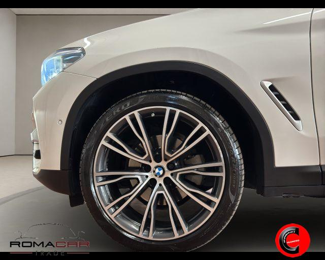 BMW X3 xDrive20d Msport