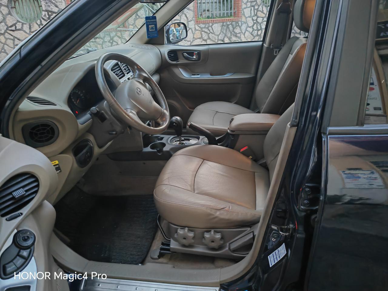 HYUNDAI SANTA FE 4X4 2.0 CRDI CV112 KW83 GLS PREMIUM