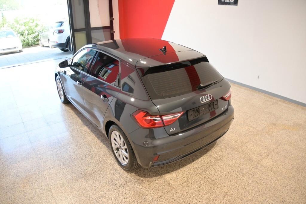 Audi A1 SPB 30 TFSI S tronic Business