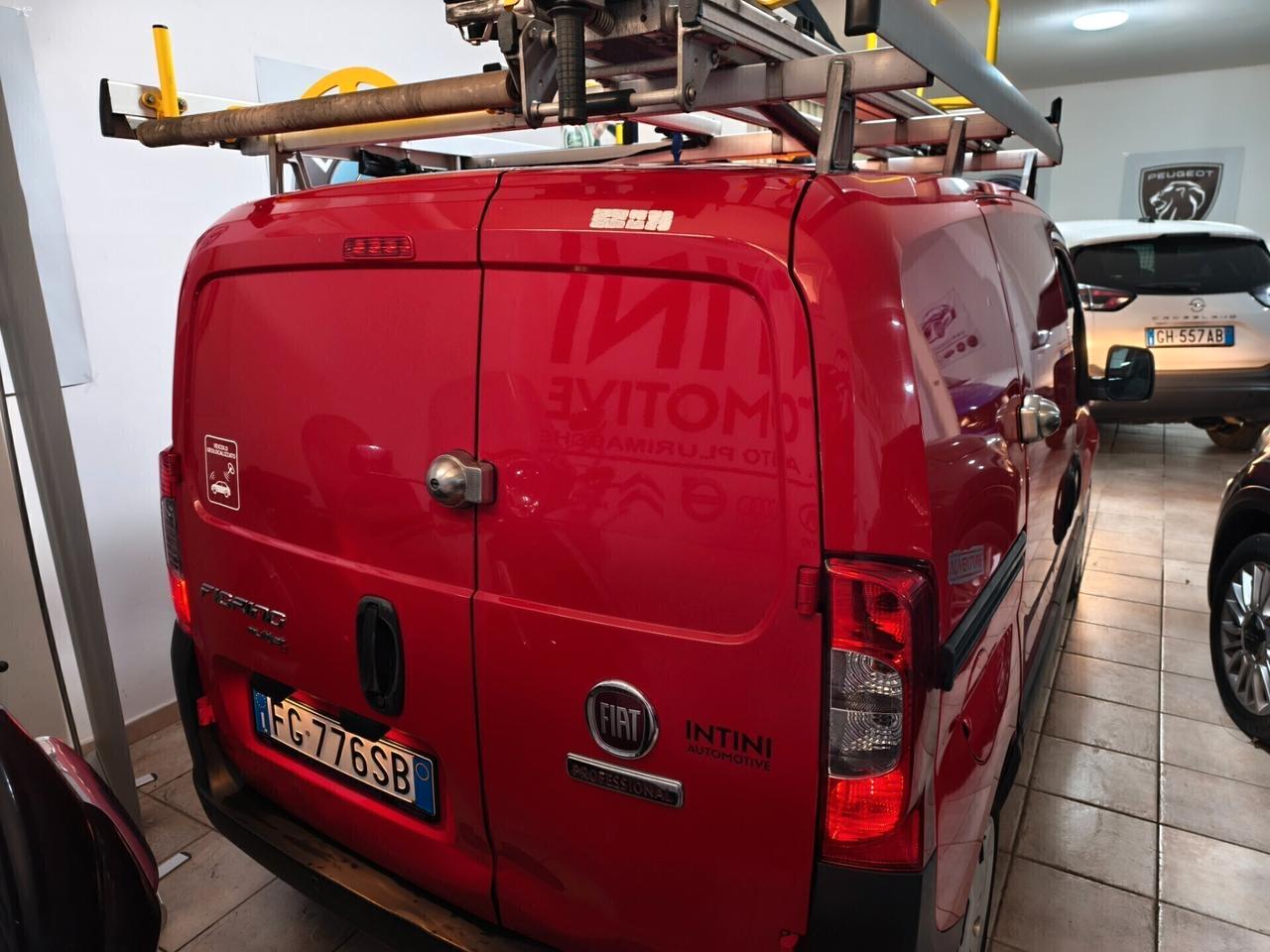 Fiat fiorino Adventura 1.3 Multijet 95cv( allestimento ex TIM)