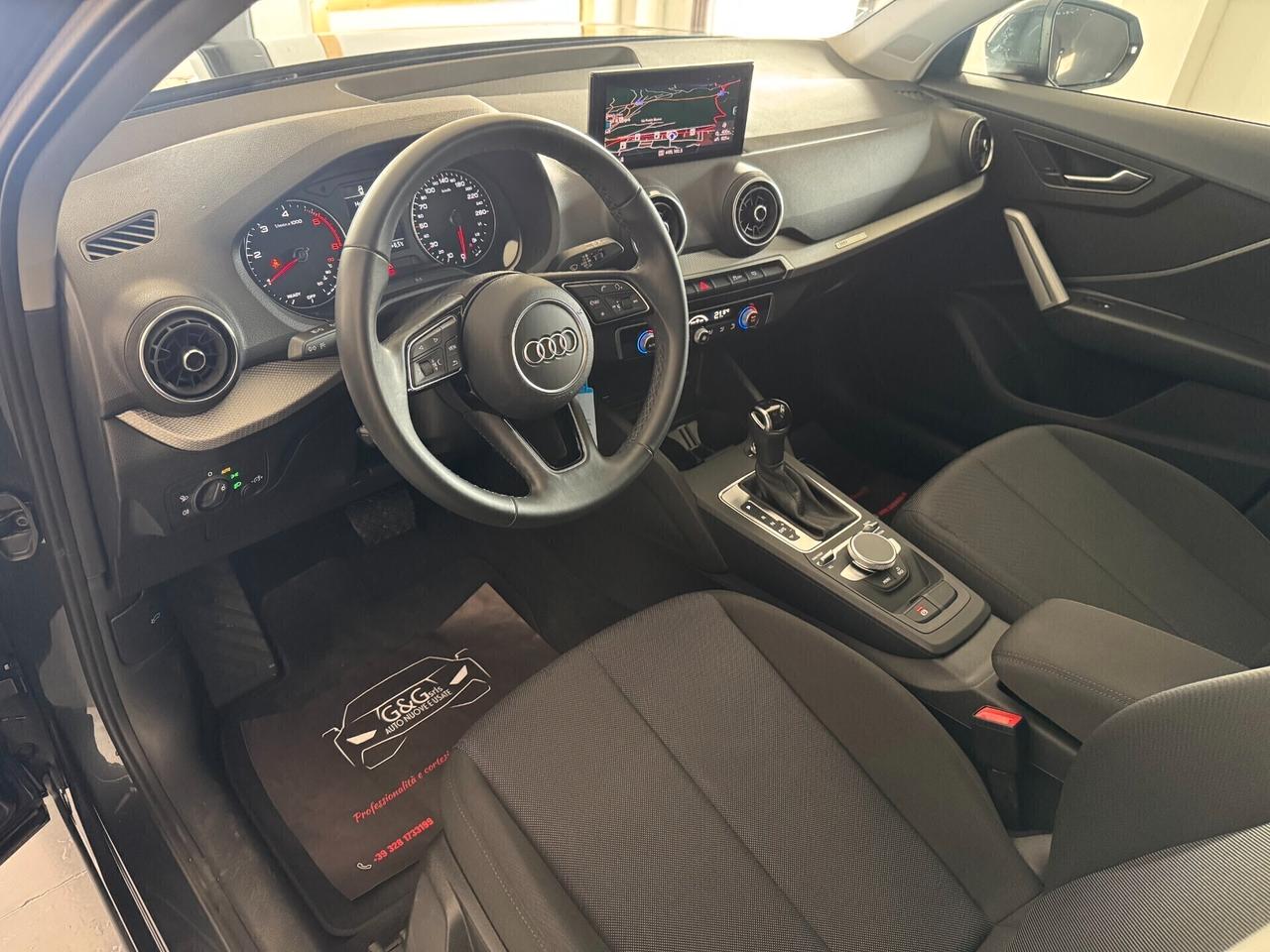Audi Q2 2.0 TDi 116Cv S tronic - 2021