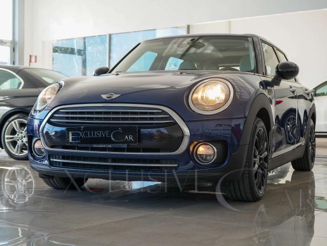 MINI Cooper D Clubman Mini Clubman 2.0 Cooper D auto