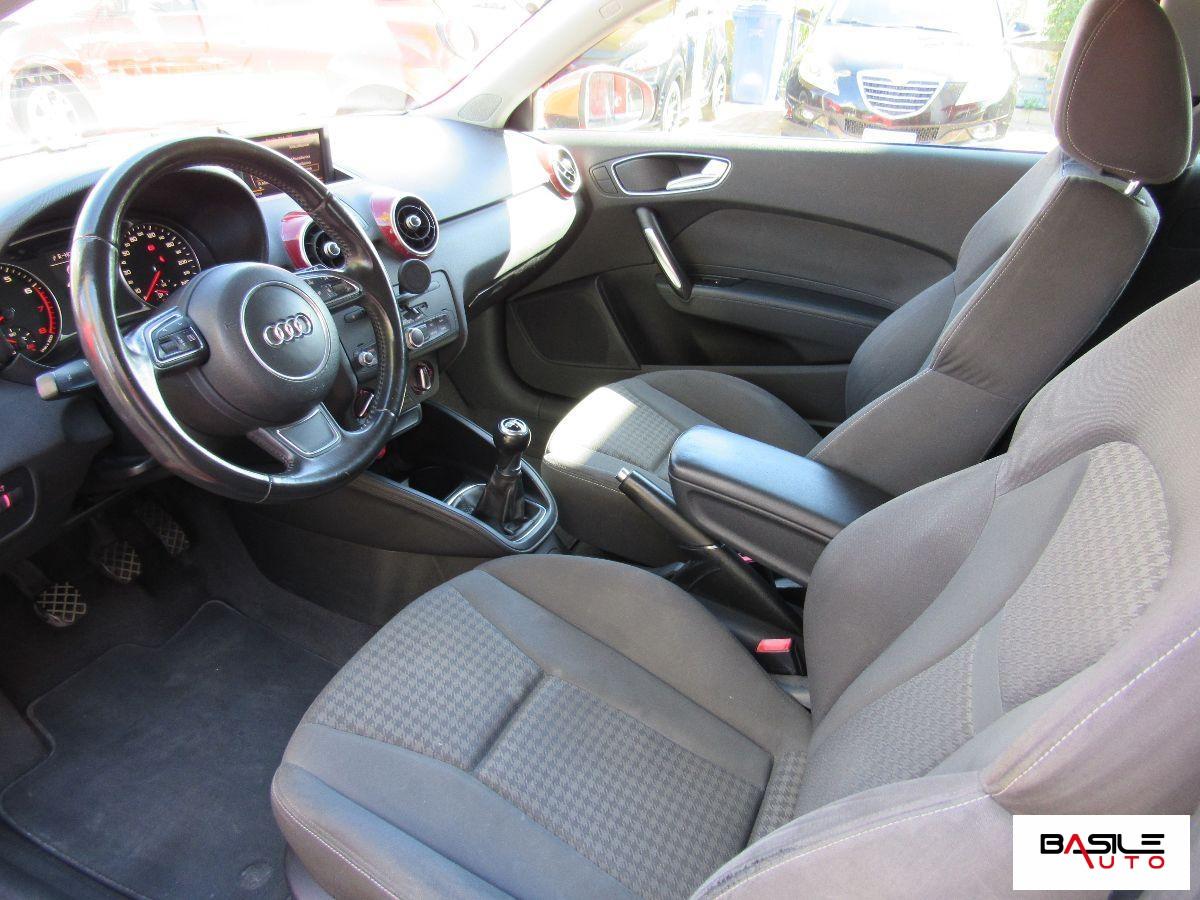 AUDI - A1 - 1.2 TFSI Ambition