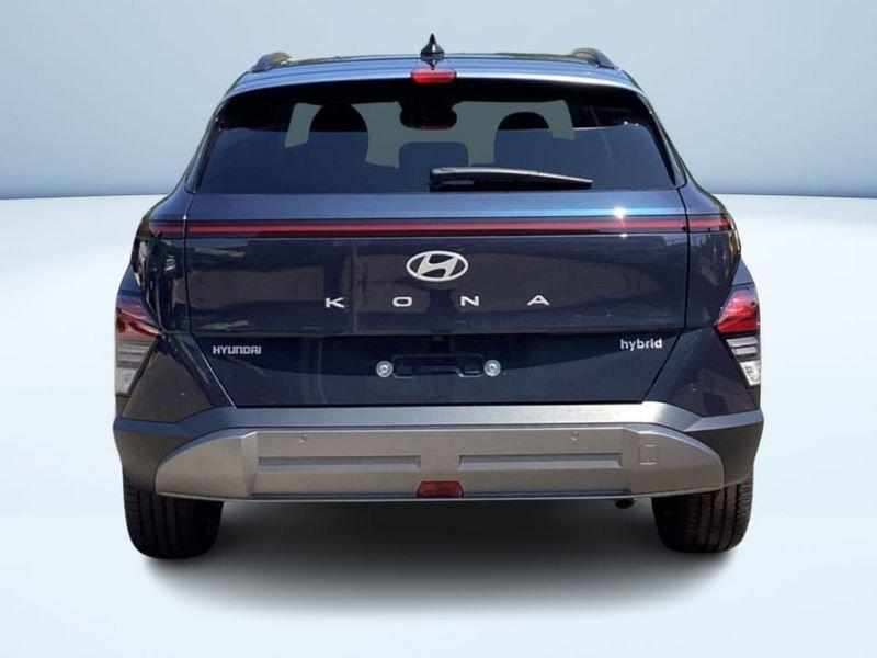 Hyundai Kona 1.6 GDI HEV XLine Plus MY25