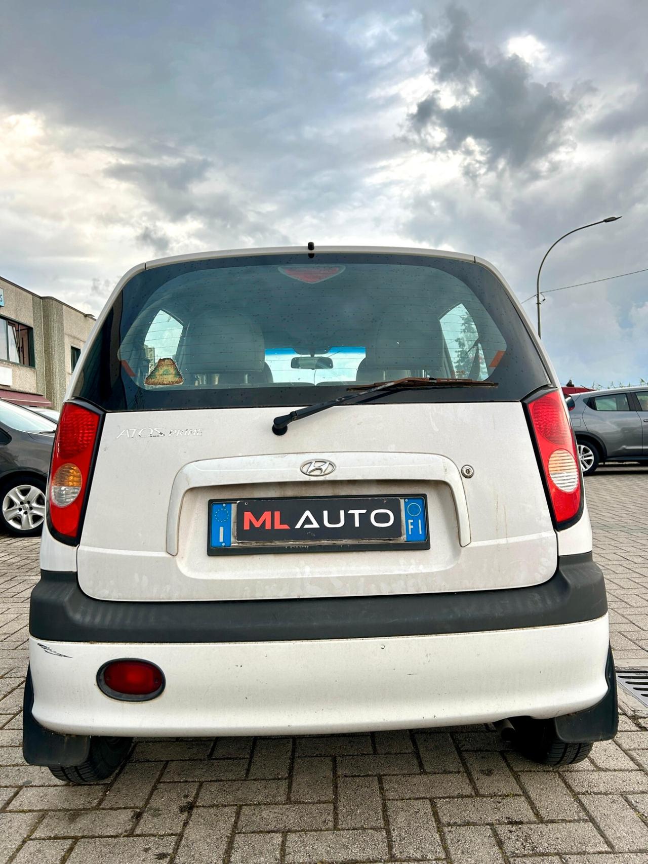 Hyundai Atos 1.0 12V GL - OK NEOPATENTATO