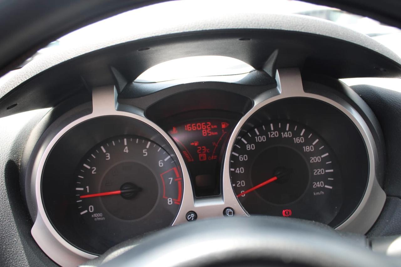 Nissan Juke Tua A SOLI 156€ al mese Anticipo Zero