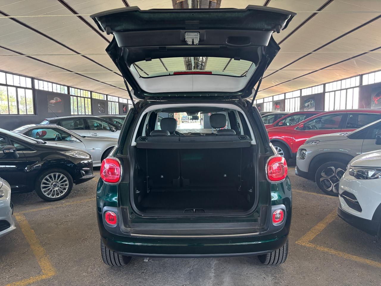 Fiat 500L 0.9 TwinAir Turbo METANO Lounge