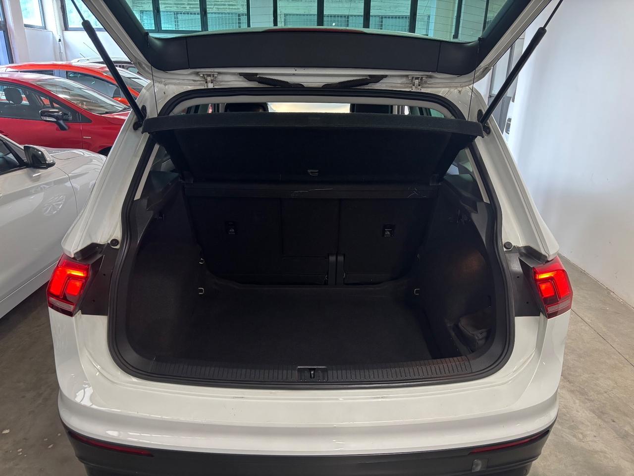 Volkswagen Tiguan 2.0 TDI DSG BlueMotion