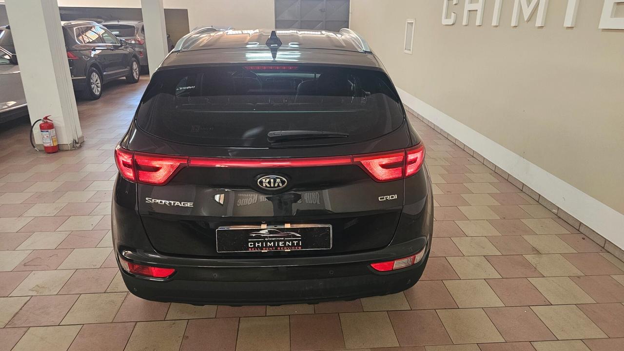 Kia Sportage 1.7 CRDI 2WD Cool