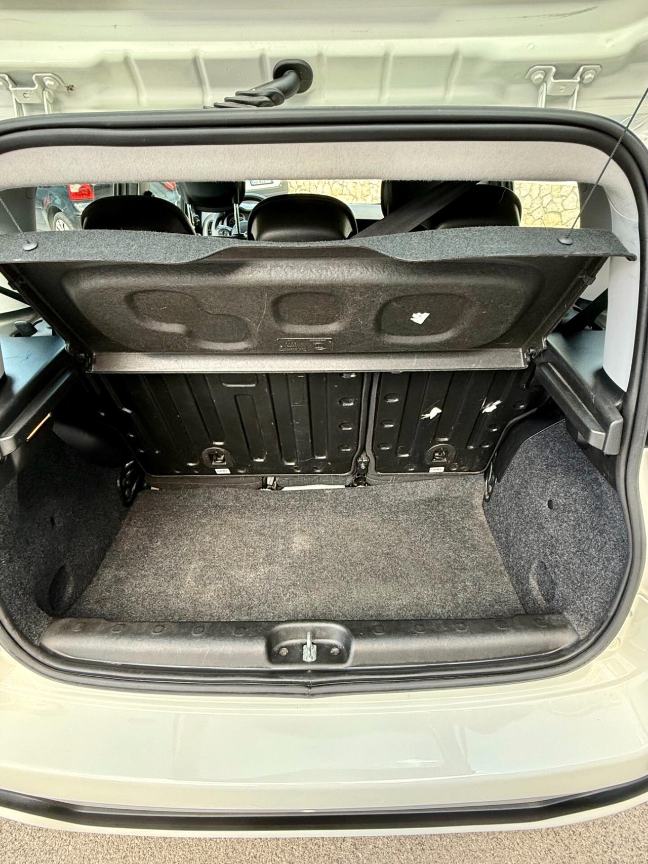 Fiat Panda 1.0 FireFly S&S Hybrid City Cross