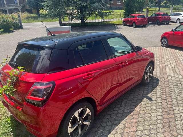 Suzuki Swift 1.2 HYBRID TOP 2WD, CON ROTTAMAZIONE STATALE 2024