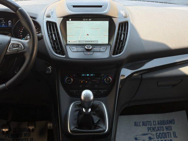FORD Kuga 1.5TDCI 120 ST-Line