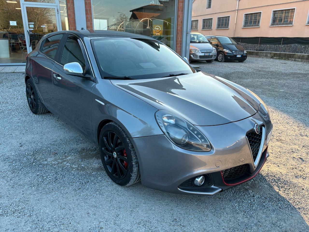 Alfa Romeo Giulietta 1.6 JTDm-2 105 CV