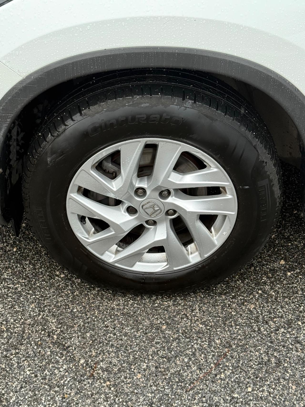 CR-V 1.6 i-DTEC Elegance Navi- 4WD-unipro-rate-E6