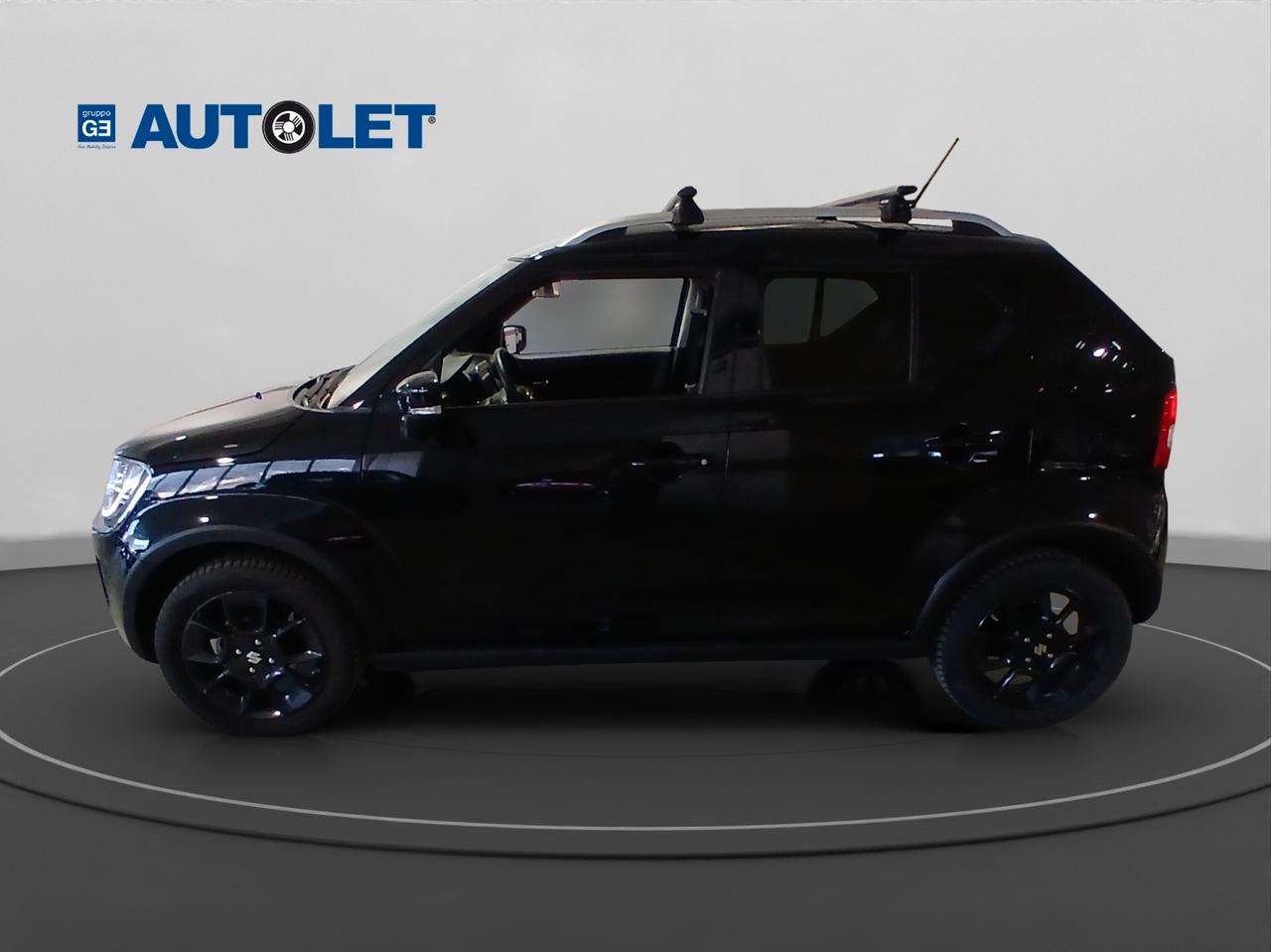 Suzuki Ignis 1.2 Hybrid 4WD All Grip Top