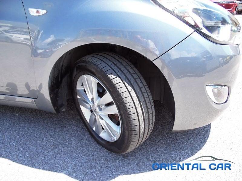 Hyundai ix20 ix20 1.4 90CV Comfort con solo 66.000KM ORIGINALI