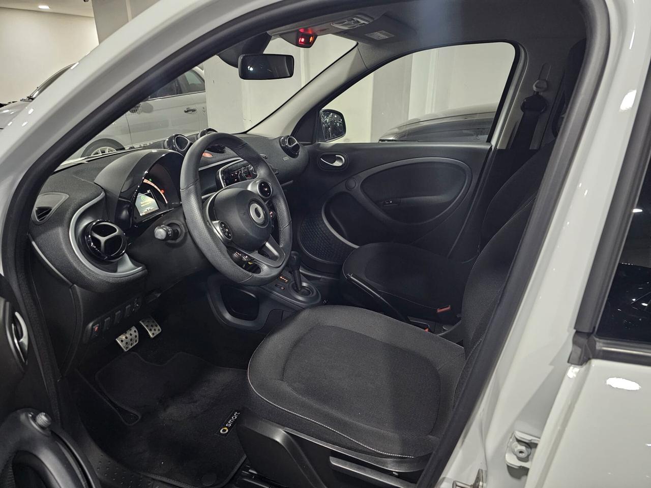 NUOVA SMART FORFOUR PASSION EDITION 0.9 TURBO BENZ 90CV AUTOMATIC