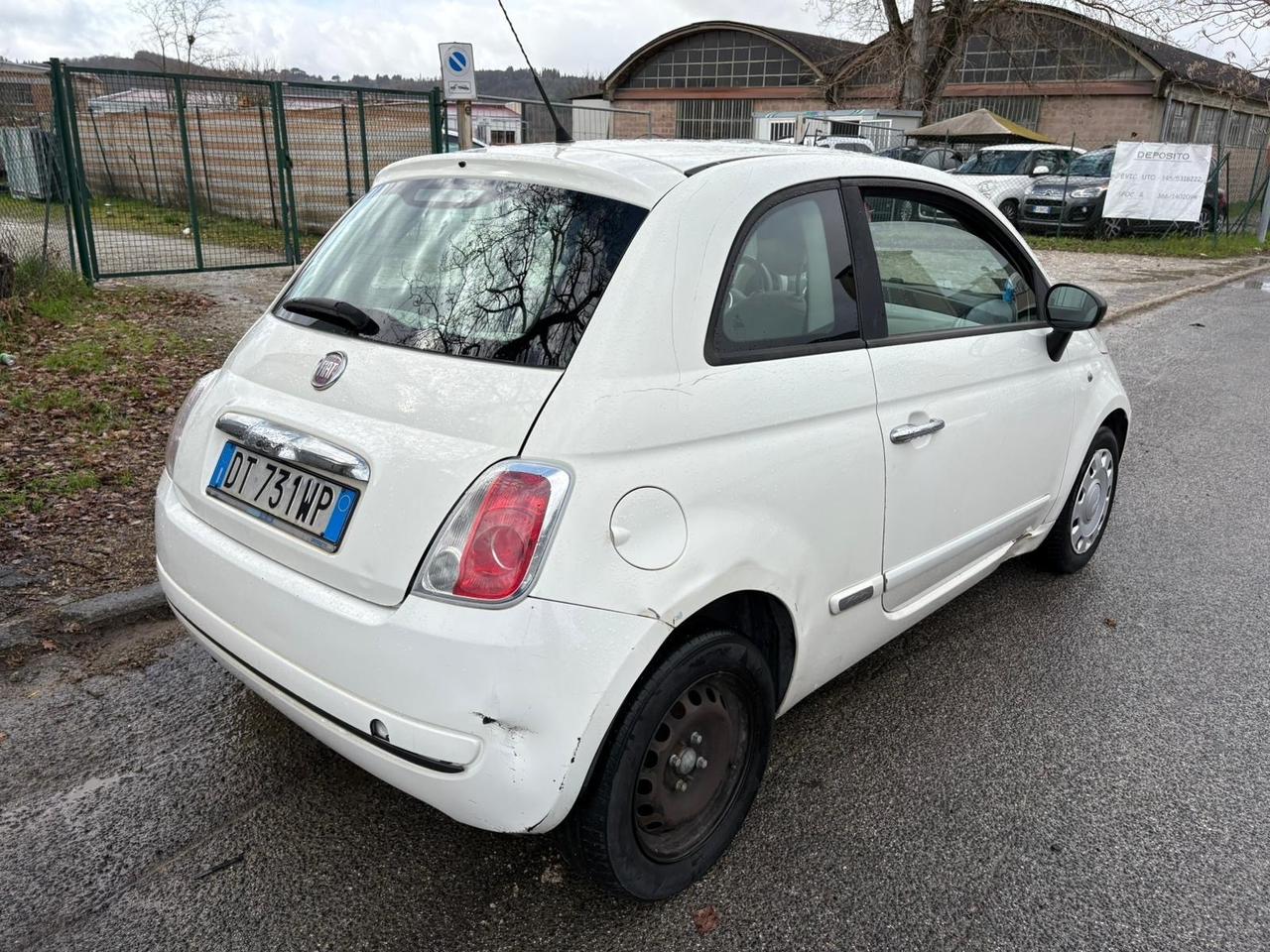 Fiat 500 1.2 Pop