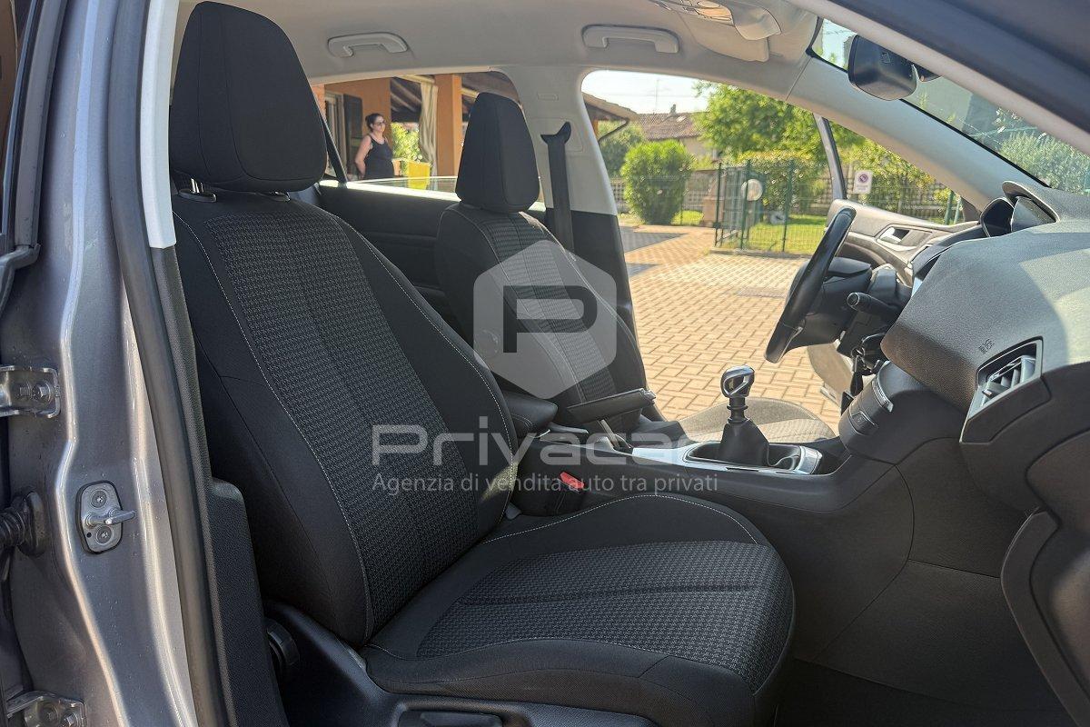 PEUGEOT 308 BlueHDi 130 S&S Allure