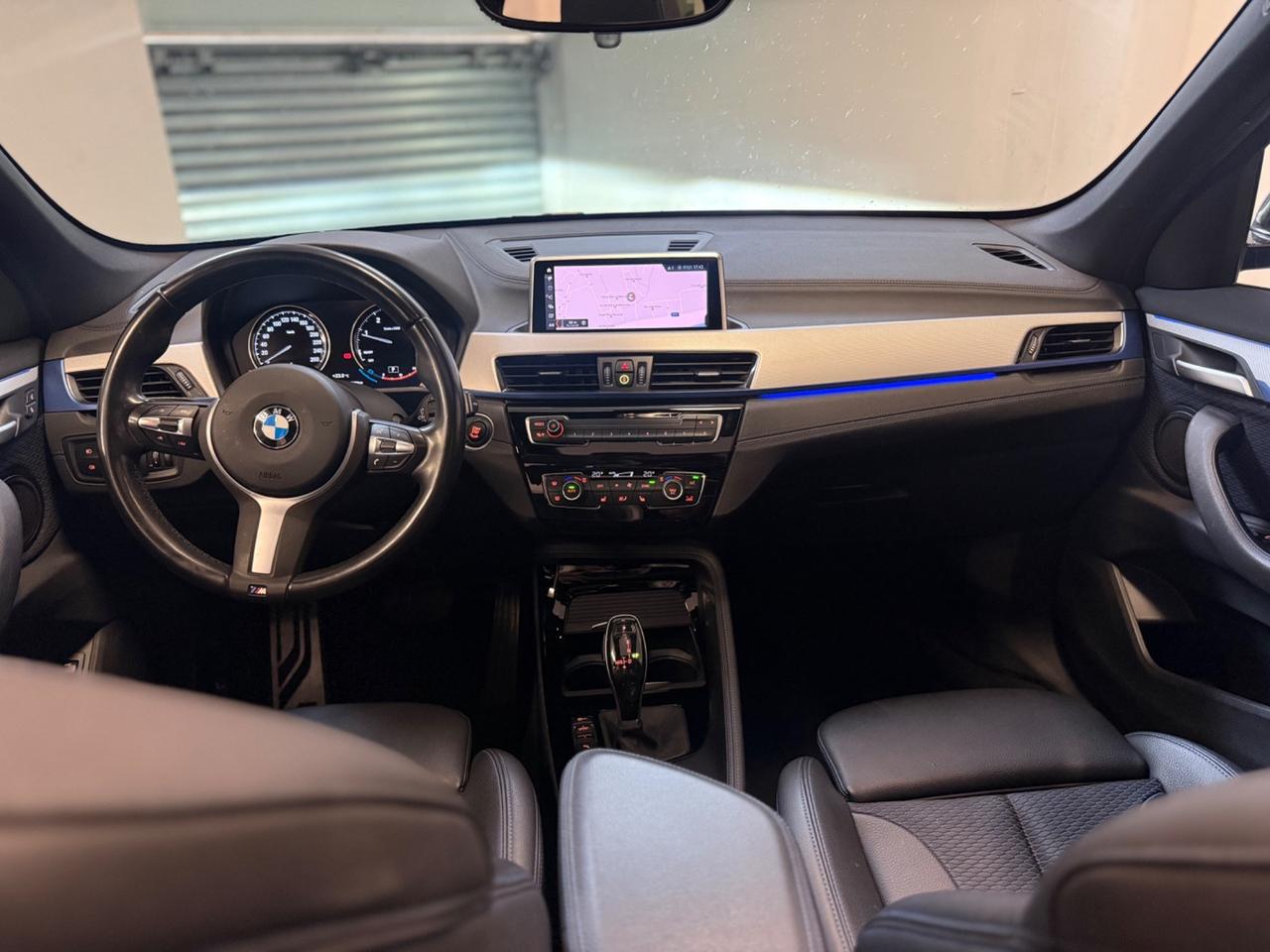 Bmw X1 xDrive20d Msport