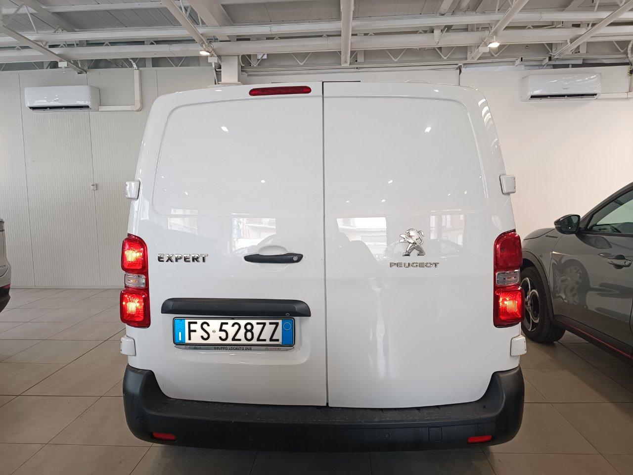 PEUGEOT Expert 1.6 Bluehdi Prem. comp. S&S 115cv E6 FULL OPTIONAL