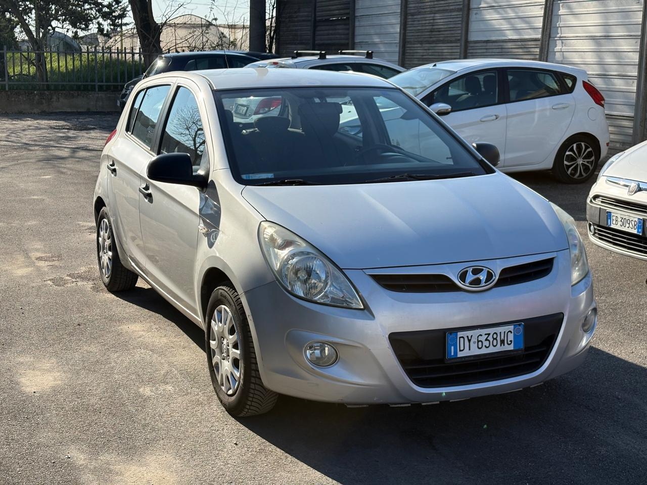 Hyundai i20 1.2 5p. BlueDrive GPL Comfort