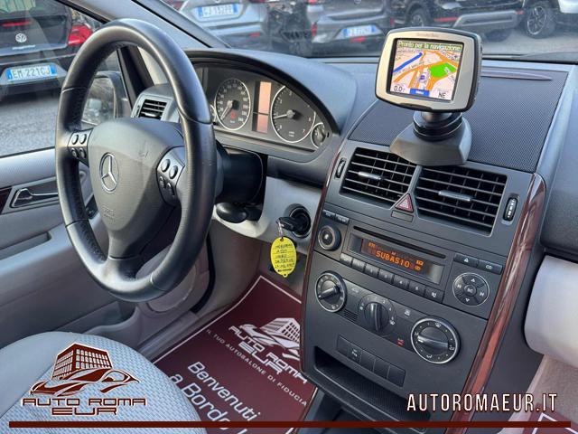 MERCEDES-BENZ A 150 Elegance UNIPRO! KM CERTIFICATI! NEOPATENTATI!