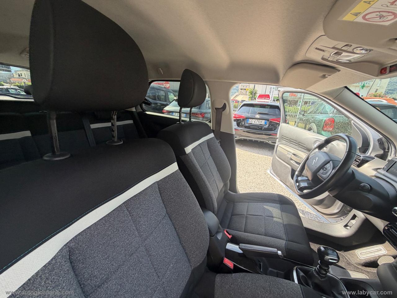 CITROEN C4 BlueHDi 100 SHINE