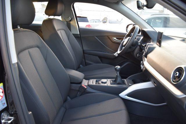 AUDI Q2 30 TDI Business *LED, NAVIGATORE*
