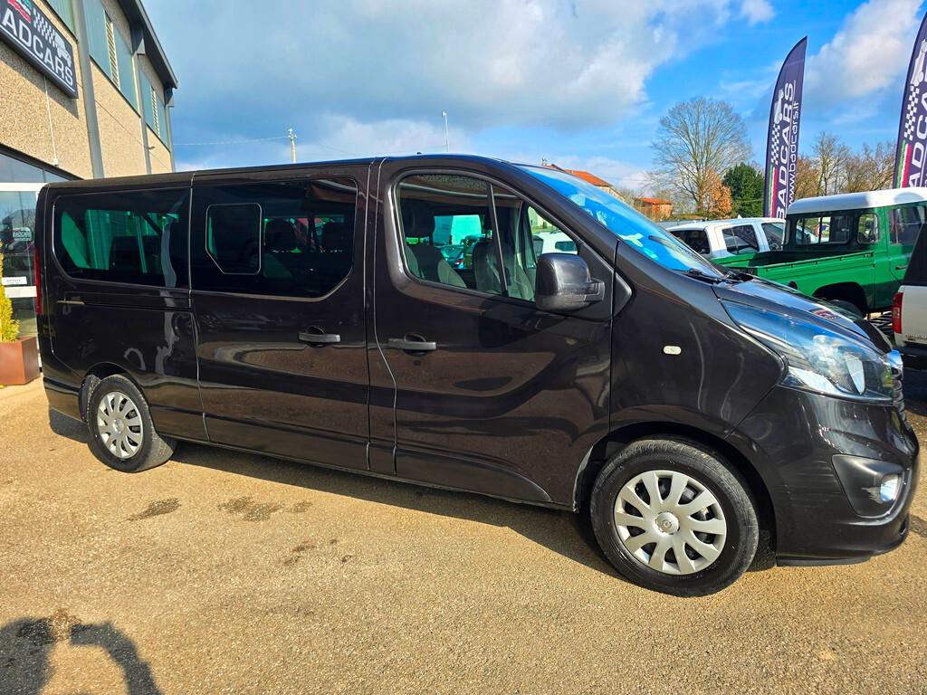 Opel Vivaro 29 1.6 CDTI 125CV 8 POSTI PASSENGER