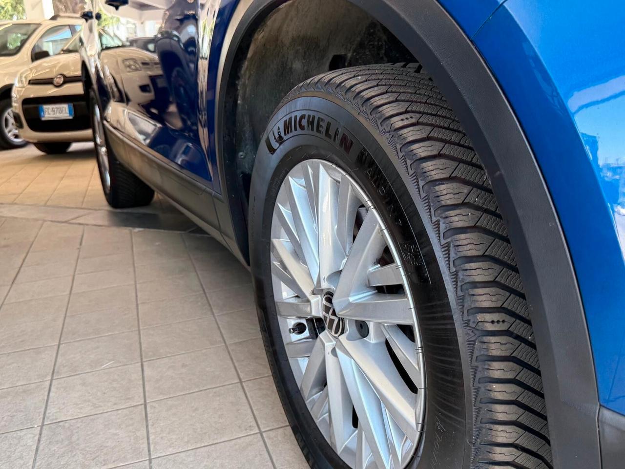 T-Roc 2.0 TDI SCR 150 CV Advanced BlueMotion Technology UNICO PROPRIETARIO