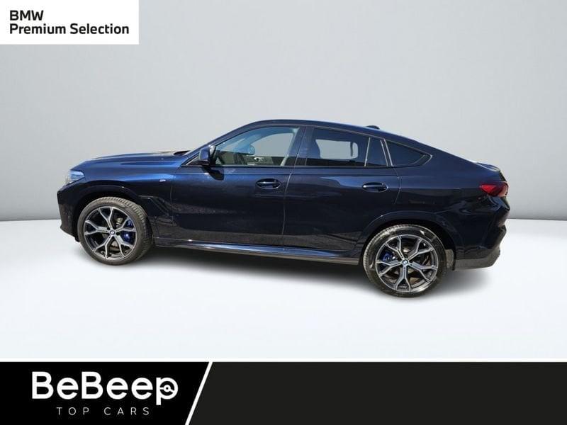 BMW X6 XDRIVE30D MHEV 48V MSPORT AUTO