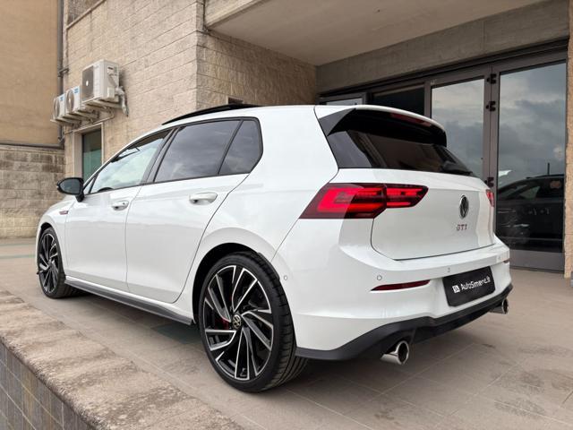 VOLKSWAGEN Golf 2.0 TSI GTI DSG TETTO-LED-PELLE-CERCHI 19''