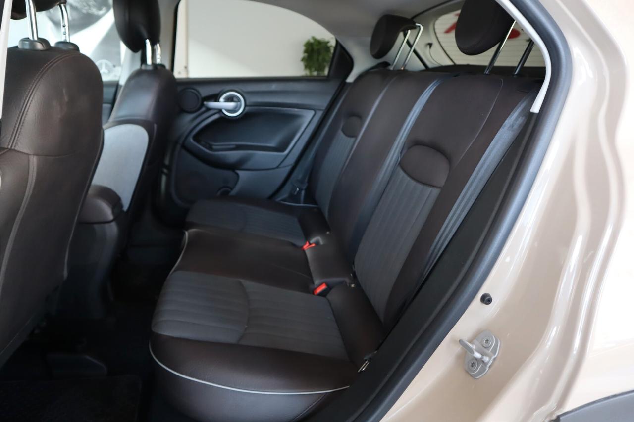 Fiat 500X 1.6 MultiJet 120 CV DCT Lounge
