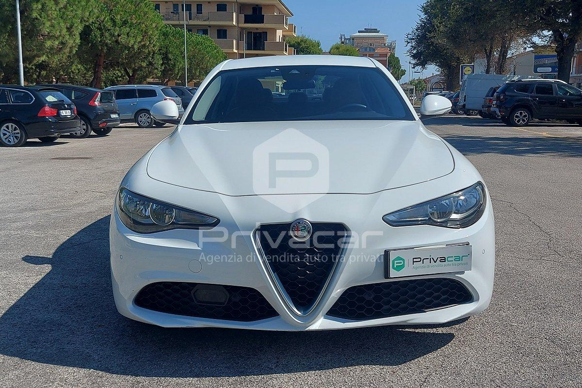 ALFA ROMEO Giulia 2.2 Turbodiesel 150 CV Business Launch Edition