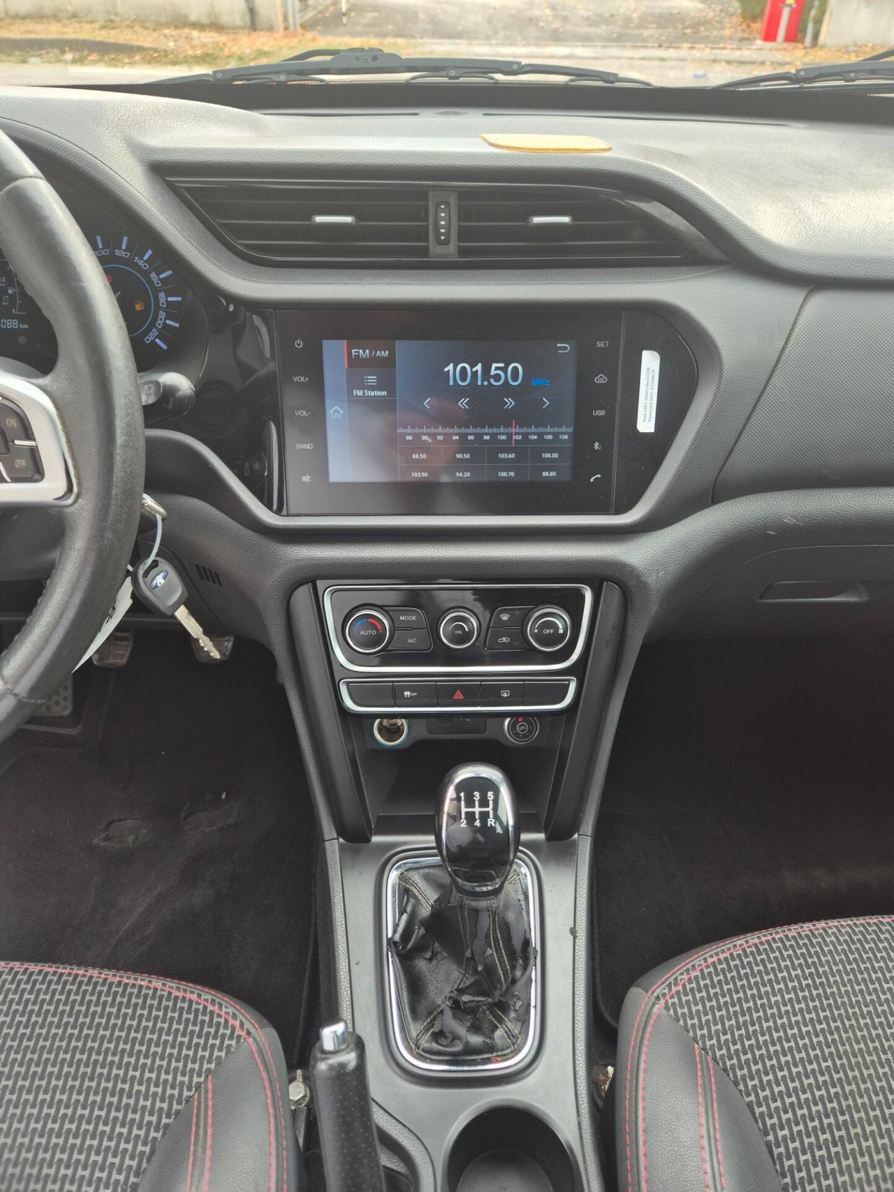 Dr EVO5 1.6 16V 126 CV Bi-Fuel GPL