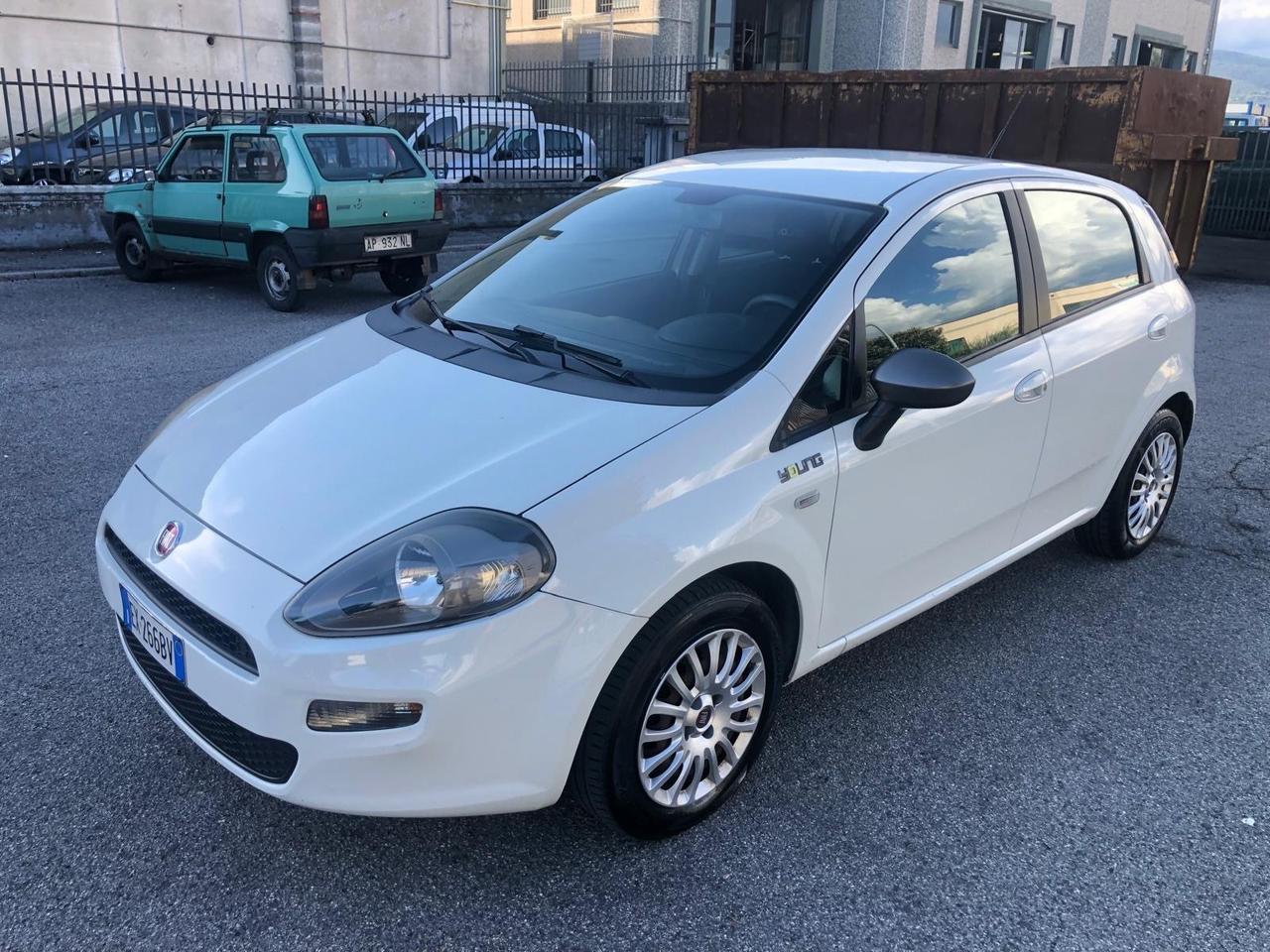 Fiat Punto Evo 1300 mltj