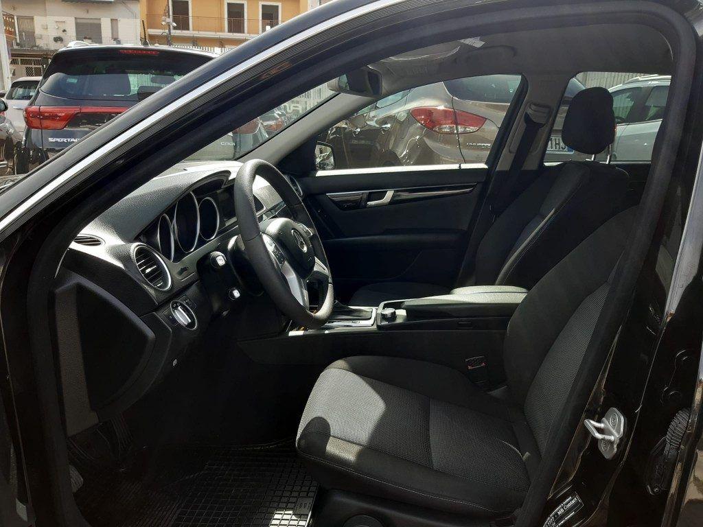 Mercedes-Benz C 180 CDI Trend