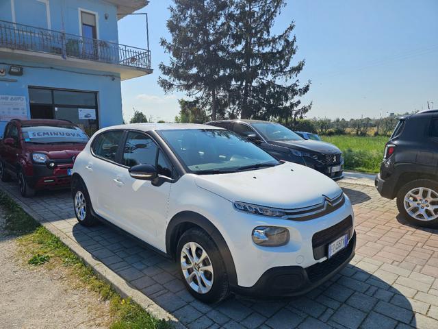 CITROEN C3 BlueHDi 100 S&S Business Combi